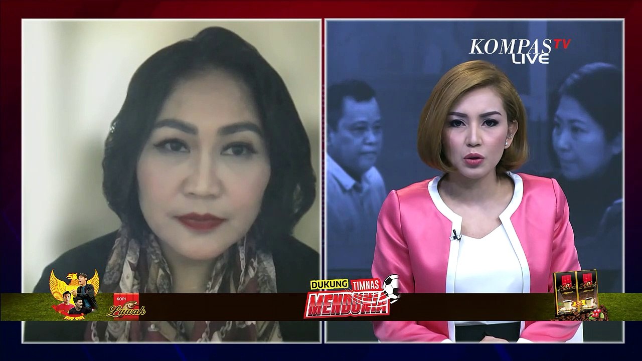 Pakar Mikro Ekspresi: Gestur Ferdy Sambo Sudah pada Tahap Kehilangan Harapan