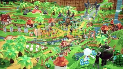 FANTASY LIFE i The Girl Who Steals Time - Nintendo Direct 2.8.2023