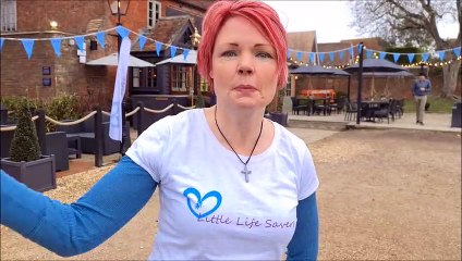 Little Life Savers charity celebrate an impressive milestone