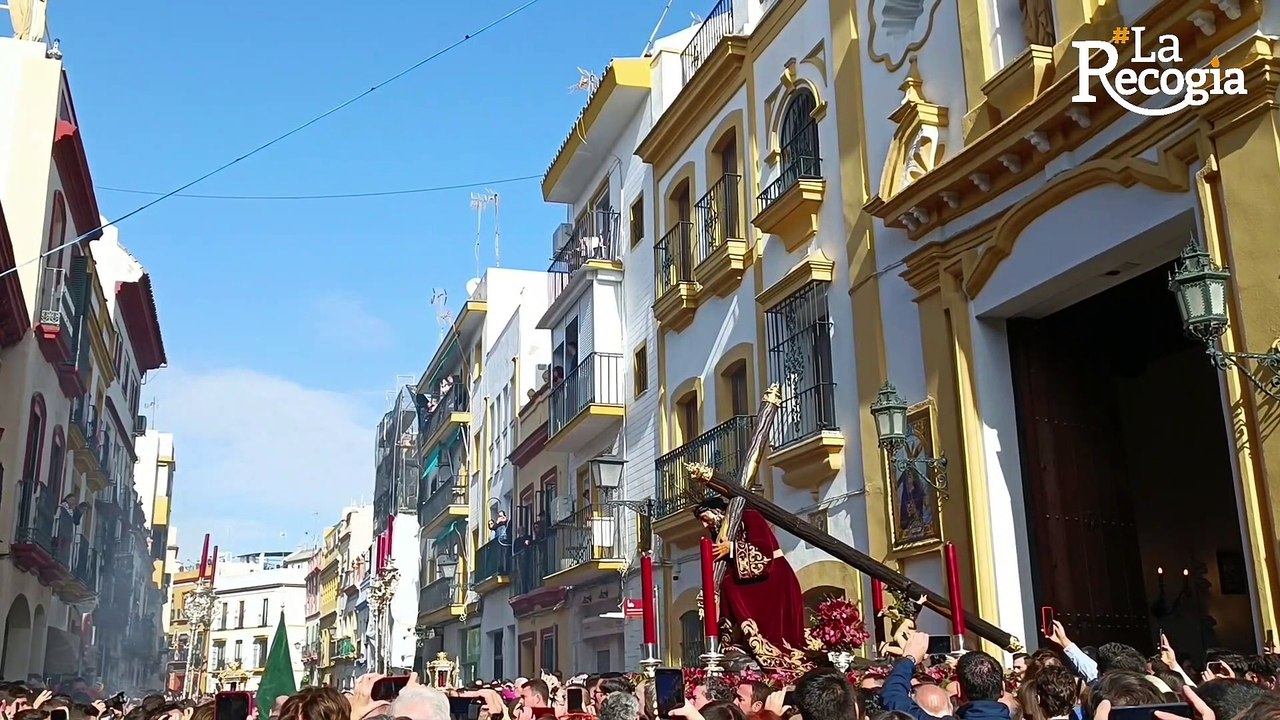 Vía crucis del Cristo de las Tres Caídas 2023