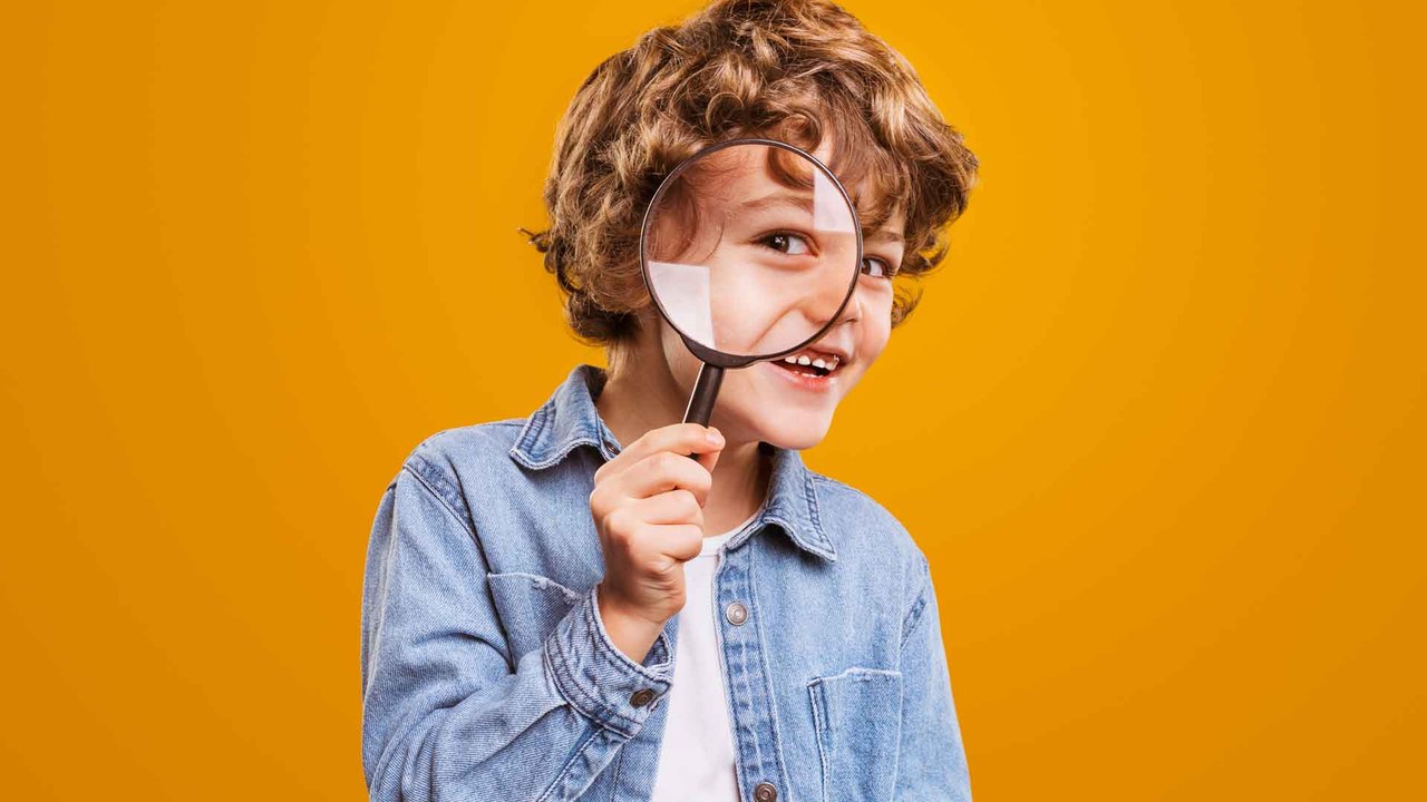 Kinder fördern: Deshalb ist Neugier so wichtig für ihre Entwicklung