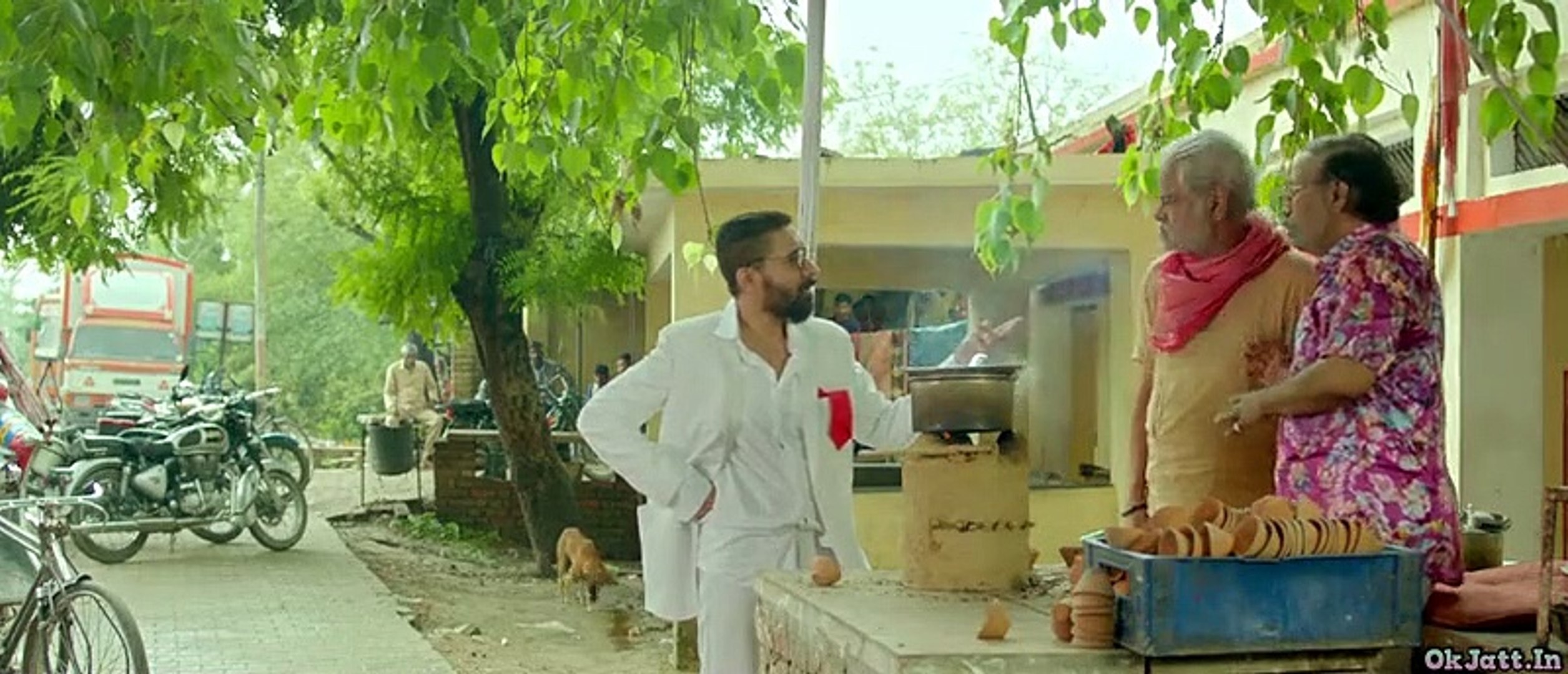 ⁣Woh 3 Din (2022) Hindi movies hd movies latest movies new releases movies part 1