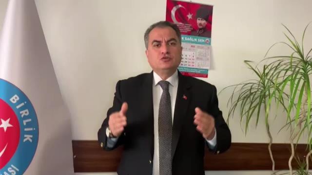 Birlik Sağlık-Sen'den Sağlık Bakanlığı'na Çağrı: Deprem Bölgesinde Hizmet Eden Sağlık Çalışanları Diğer İllerdeki Çalışanlarla Yer Değiştirmeli