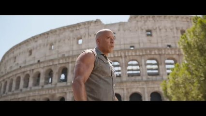 Bande-annonce «Fast X» avec Vin Diesel