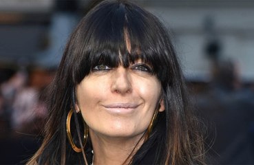 Claudia Winkleman's fringe gets complaints from viewers
