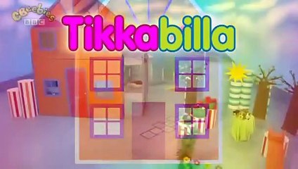 Cbeebies Tikkabilla   Garden and Colours