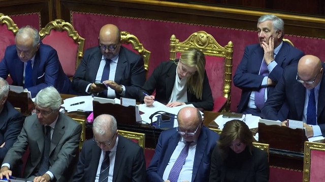 Meloni bekräftigt nach Berlusconi-Kritik Unterstützung der Ukraine