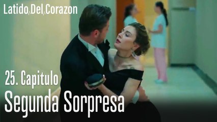 Segunda sorpresa de la noche - Latido Del Corazon Capitulo 25