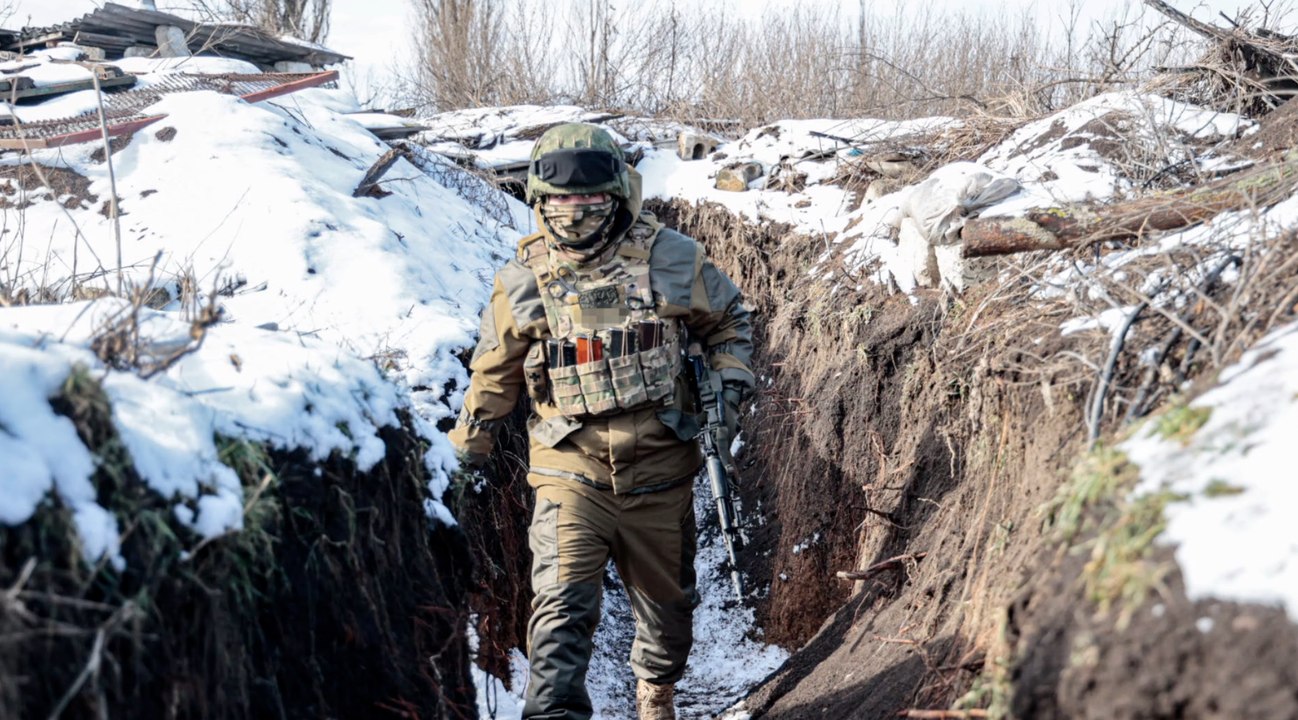 Russische Elite-Einheit wird bei Gefecht fast komplett ausradiert