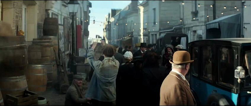 Apaches Bande-annonce VF