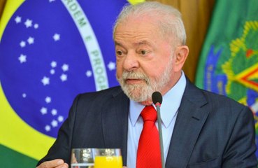 Lula alega que Bolsonaro pode ser 'condenado por genocídio' em corte internacional