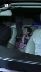 Abdu Rozik spotted after Bigg Boss finale