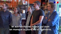 Palmarès des jeunes urbanistes 2022 - Les lauréats, Commune et La Traverse, à Villeurbanne