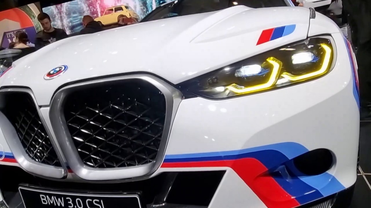 Best cars of the Brussels Motor Show 2023