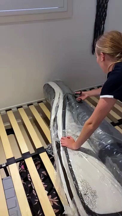 mattress attack