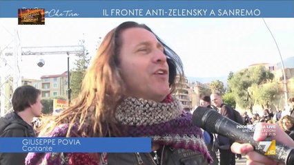 povia e grimaldi vorrebbero abitare in russia; ma preferiscono l'italia