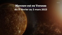 Mercure est en Verseau : voici ce que ça veut dire pour votre signe astrologique
