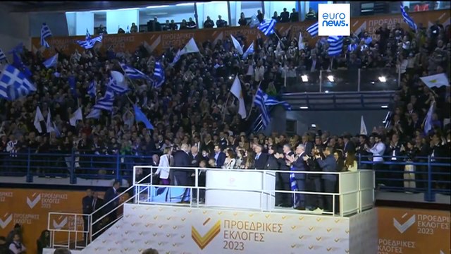 Никос Христодулидес: Я буду президентом всех киприотов