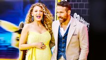 Blake Lively Welcomes Fourth Baby With Ryan Reynolds