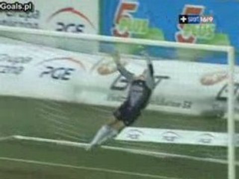 GKS Bełchatów - KKS Lech Poznań [0-3 Injac]