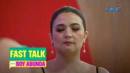 Fast Talk with Boy Abunda: Ang mensahe ni Sunshine Dizon sa kanyang sarili (Episode 16)