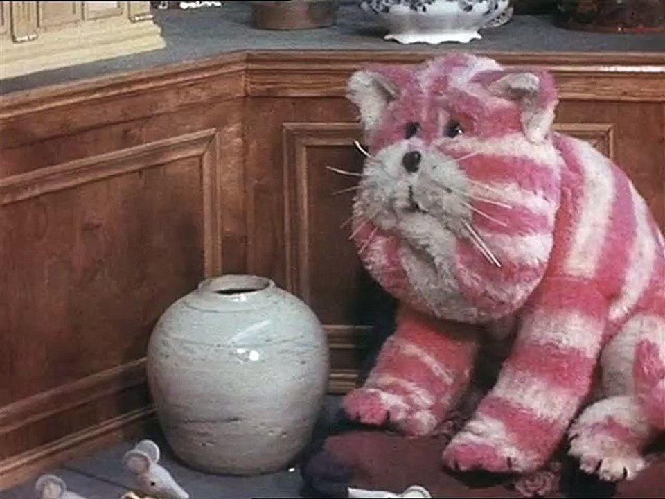 Bagpuss (1974) S01E04 The Ballet Shoe High Quality video Dailymotion