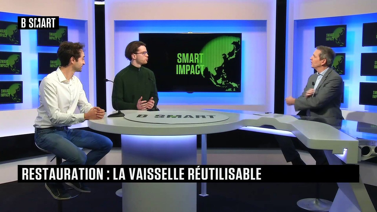 SMART IMPACT - Le débat du lundi 13 février 2023