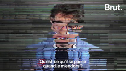 Le sommeil raconté par le neurologue Steven Laureys