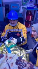 ENKAZDAN 138 SAAT SONRA ÇIKARILDI, 'BENİ ÖZEL HASTANEYE GÖTÜRMEYİN PARAM YOK' DEDİ