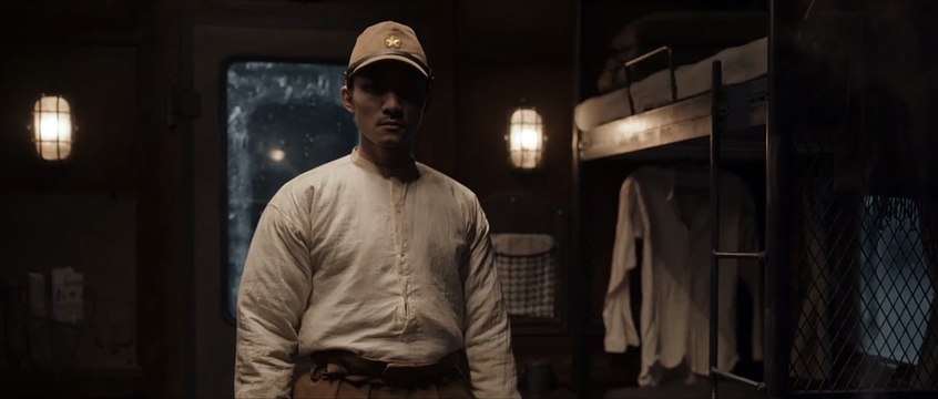 La Brigade de Shandong Bande-annonce VO