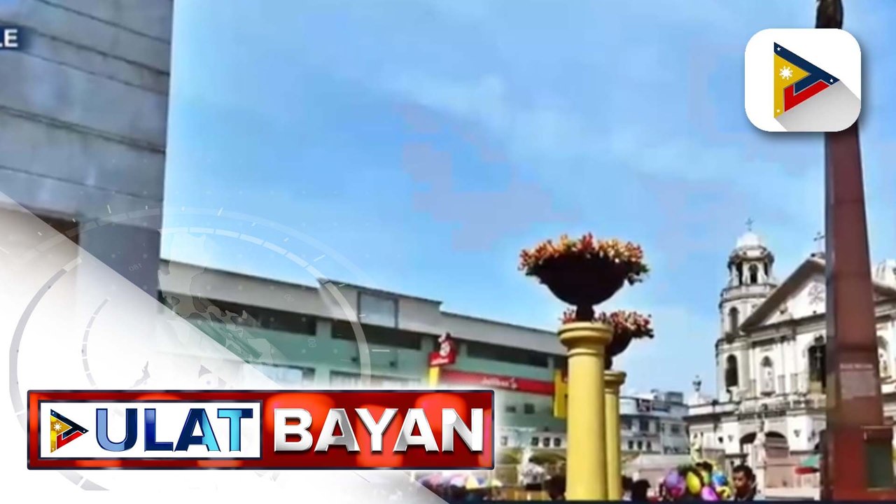 Ilang lugar sa Maynila, nais gawing heritage parks