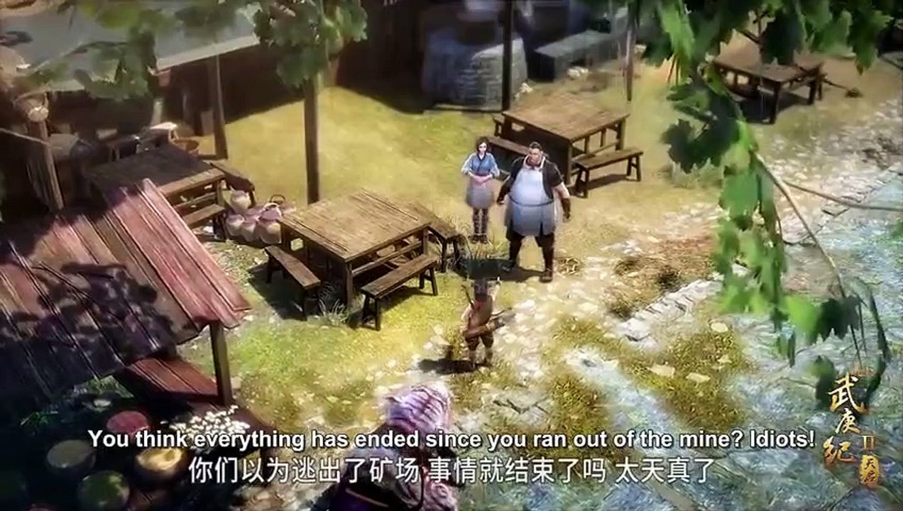 The Legend and the Hero - Se2 - Ep16 HD Watch