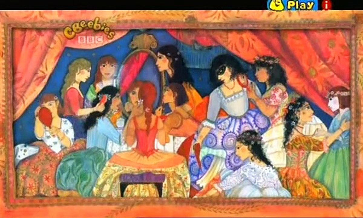 Jackanory Junior - S02EO8 - The Twelve Dancing Princesses (Told By Rupert Penry-Jones)