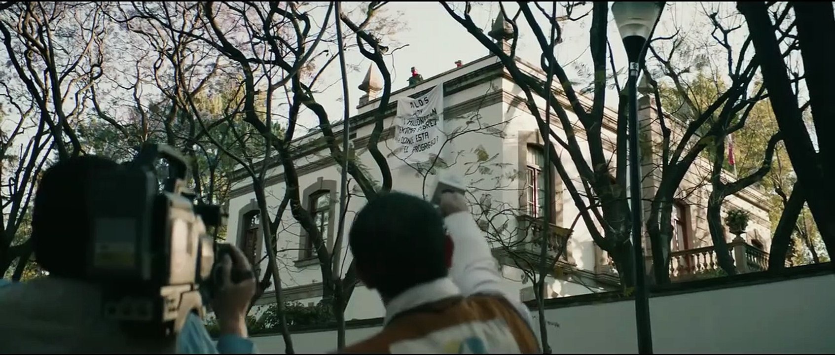 Die Stockholm Story: Geliebte Geisel | movie | 2019 | Official Trailer