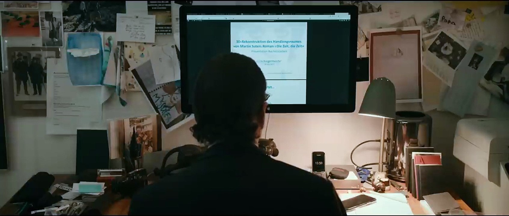 Alles über Martin Suter. Ausser die Wahrheit. | movie | 2022 | Official Trailer