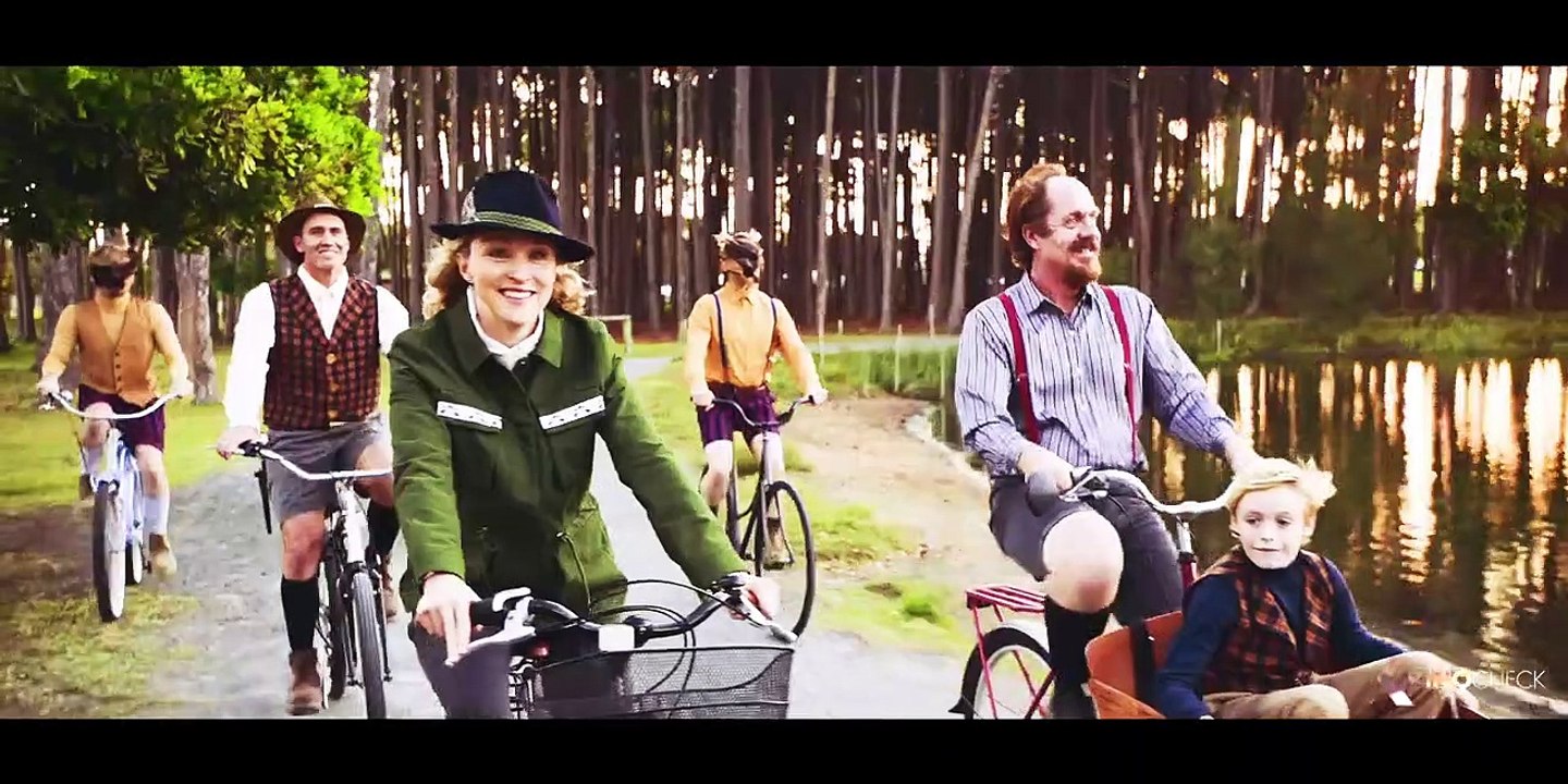 Bloody Hell - One Hell of a Fairy Tale | movie | 2020 | Official Trailer