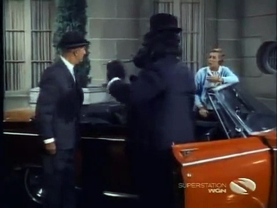 The Beverly Hillbillies - Se5 - Ep07 HD Watch