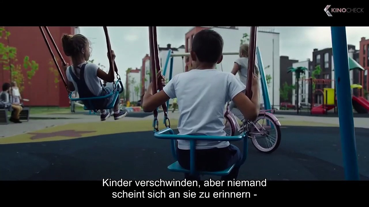 Baba Yaga | movie | 2020 | Official Trailer