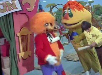 H.R. Pufnstuf H.R. Pufnstuf E006 The Golden Key