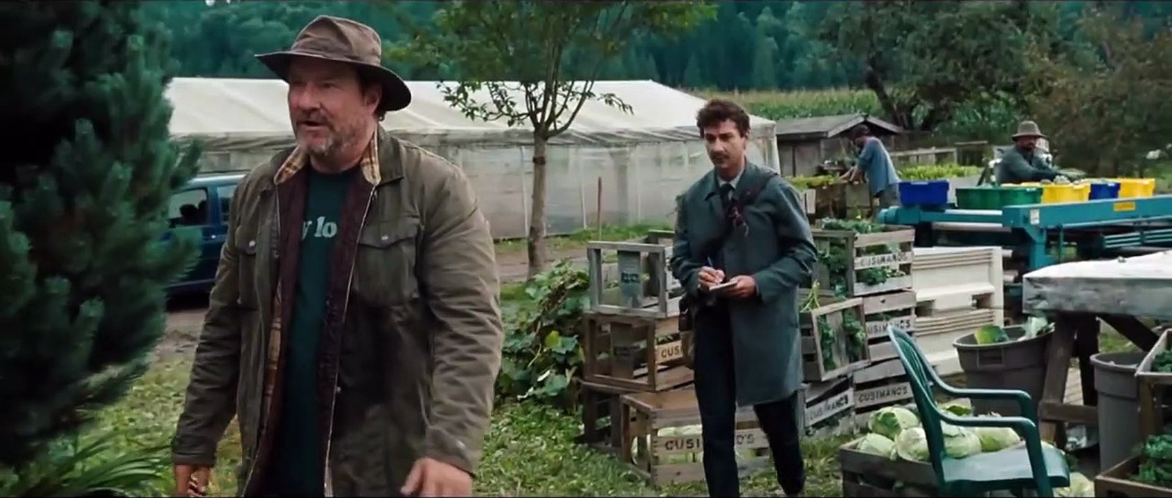 The Company You Keep - Die Akte Grant | movie | 2012 | Official Trailer