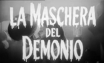 La maschera del demonio | movie | 1960 | Official Trailer