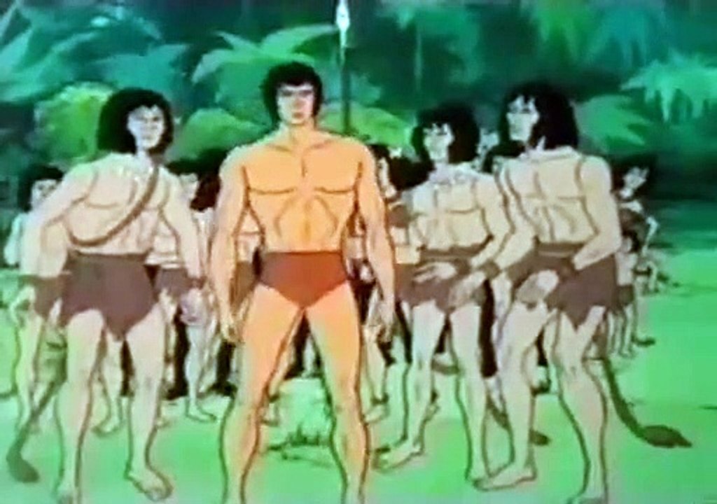 Tarzan, Lord of the Jungle - Se2 - Ep04 - Tarzan And The Beast In The Iron Mask HD Watch