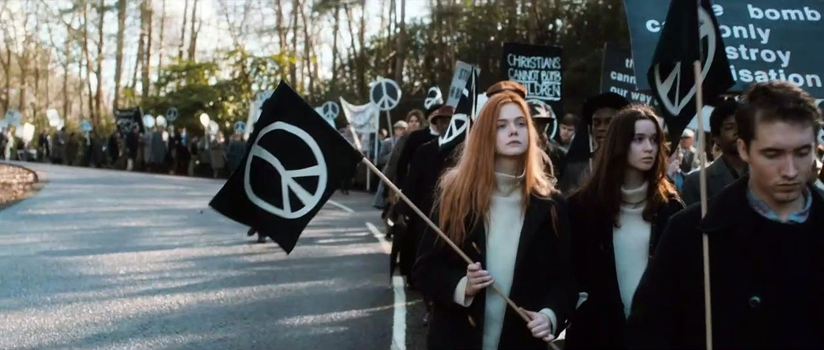 Ginger & Rosa | movie | 2012 | Official Trailer