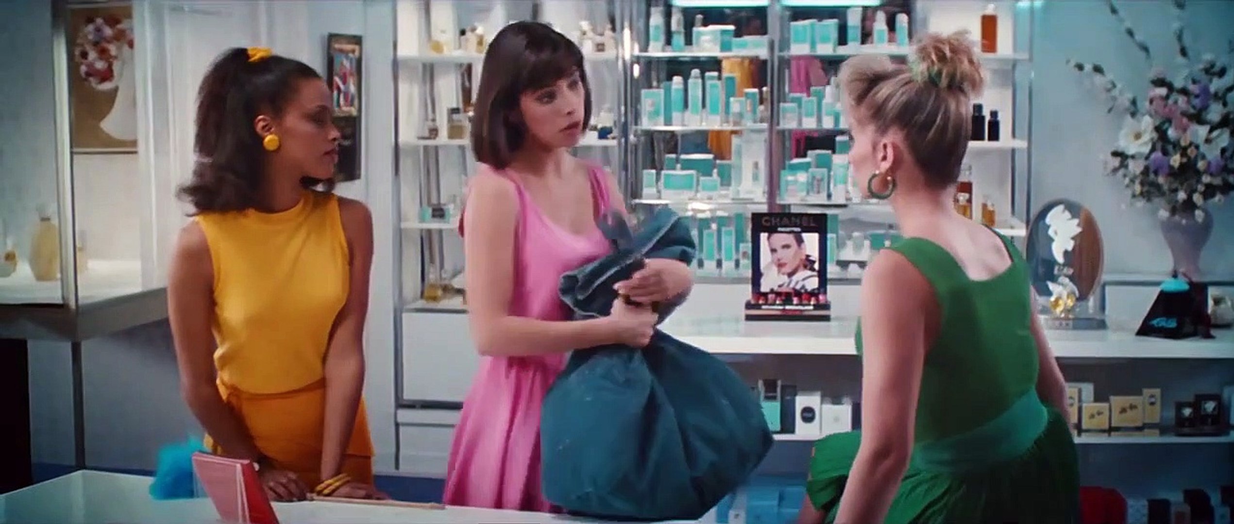 Trois Places pour le 26 | movie | 1988 | Official Trailer - video