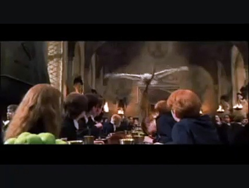 Harry Potter und der Stein der Weisen | movie | 2001 | Official Trailer