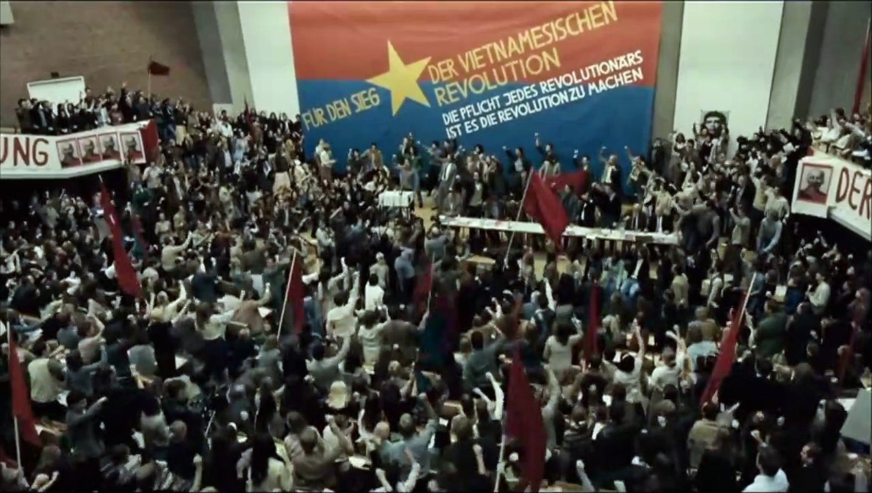 Der Baader Meinhof Komplex | movie | 2008 | Official Trailer