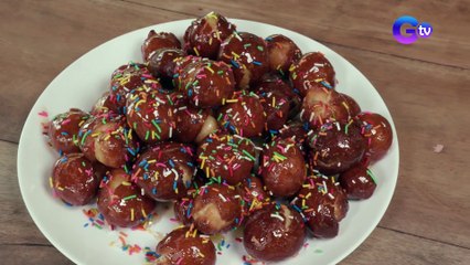 A quick and easy snack made of honey! | Farm To Table