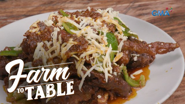 Adding a Batangueño spin on the traditional Kaldereta! | Farm To Table