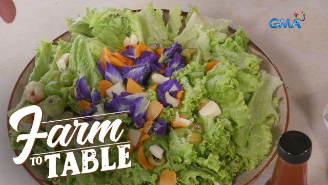 Not your typical garden-variety salad! | Farm To Table