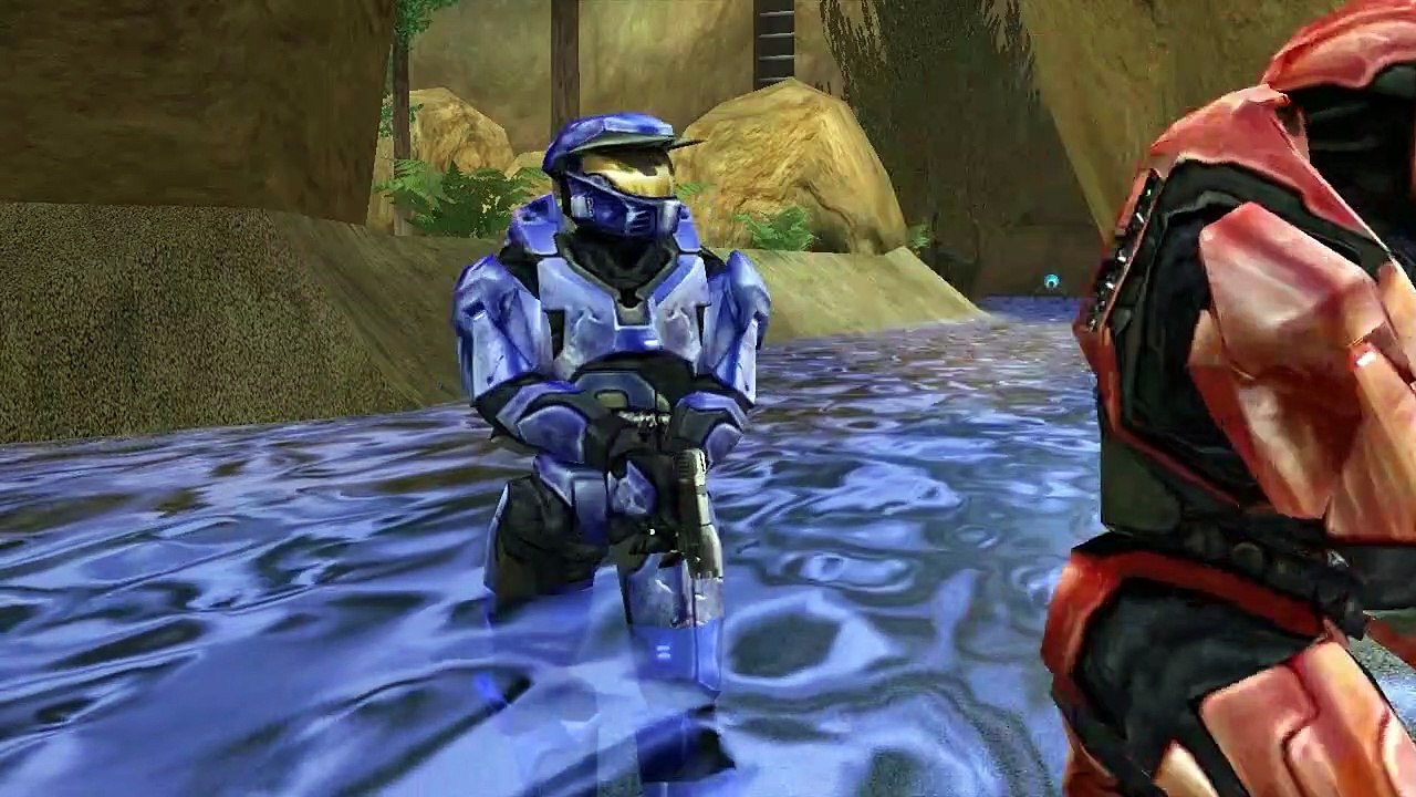 Red Vs. Blue: Season 3, The Blood Gulch Chronic...